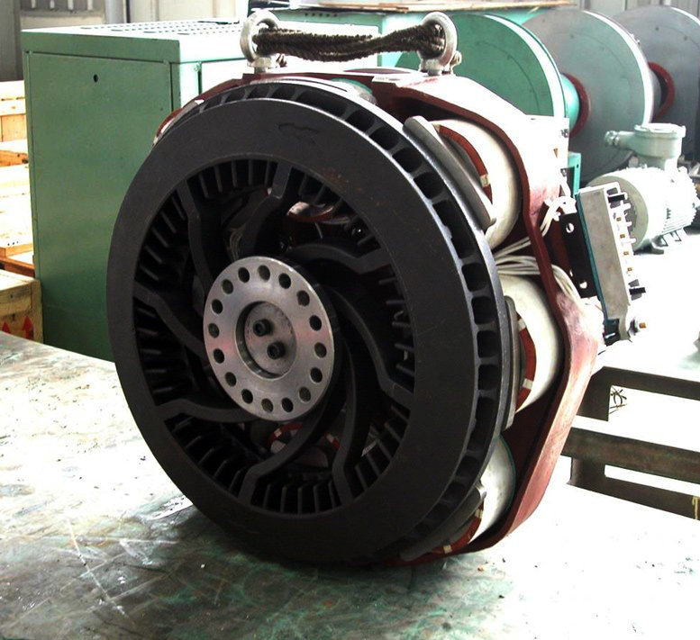 抱住传动轴减速卡车电涡流缓速器简介图片列表