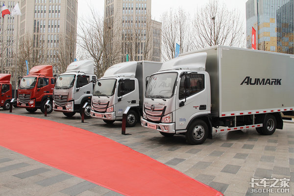 10年老关系背后是信任 福田车主有话说