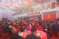 订车120台 中国重汽朔州华鑫新春答谢会