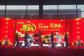 订车120台 中国重汽朔州华鑫新春答谢会