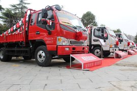 订车44台 徐州好运达康铃感恩大回馈