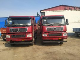 邢台腾运汽贸 大运自卸优惠来临