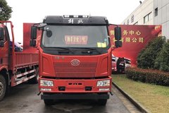 冲刺销量 无锡解放J6L载货车仅售15.2万