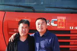 采购20台新车破局 周钇名为何独爱联合卡车?