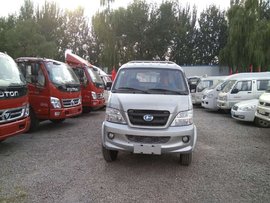 直降0.5万 太原福瑞达K21微卡载货促销