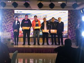 哈尔滨一汽森华解放自卸推介会暨一汽解放J6锡柴奥威(6DL3)产品推介会