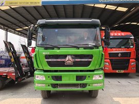 回馈用户 贵阳斯太尔自卸车钜惠0.5万