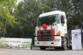 38万起的广汽日野新车能否入老用户法眼？佛山一晚订车38台