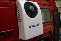 KME变频驻车空调疑问解答
