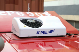 选KME变频驻车空调，定会让您舒适无忧