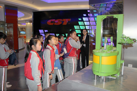 关注道路交通安全 正新轮胎时时在线