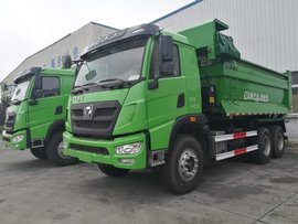 交五千抵一万 新乡徐工祺龙自卸车促销