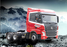 前500台订金名额可享受每台27万元售价 三一重卡抢购活动即将开启！