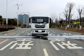 仅售16.4万的程力东风D9洒水车配康明斯 卡友还在等什么?