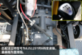 专攻码头倒短运输 实拍245马力天锦港拖