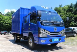 东风发布3月产销快报：轻卡销售7142辆