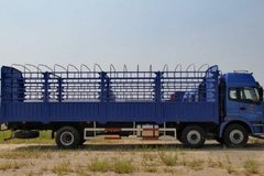 仅售26.8万元 亳州欧曼EST载货车促销中