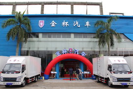 顺德金杯新店开业 空前力度全系促销