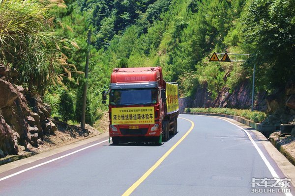 下坡不用踩剎車 液力緩速器這么好的東西，為啥難普及？