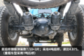 新内饰带卧铺 解放四米二新J6F轻卡实拍