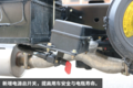 新内饰带卧铺 解放四米二新J6F轻卡实拍