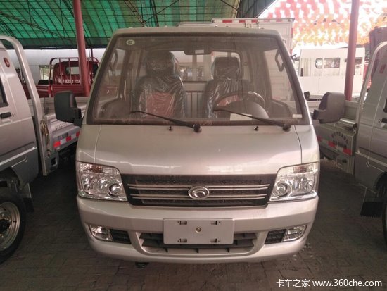 新车优惠 廊坊驭菱载货车仅售3.4万元