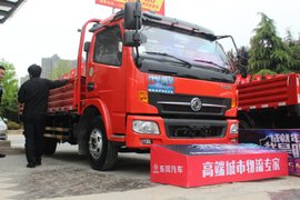 徐州合联盛东风凯普特NISSAN动力全新上市