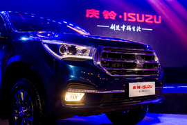 品质铸就无惧挑战 庆铃达咖你理想中的高端皮卡