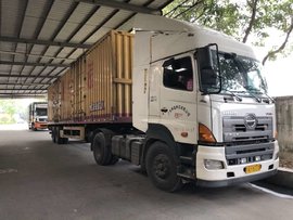 268万公里无大修 探访广汽日野英雄重卡