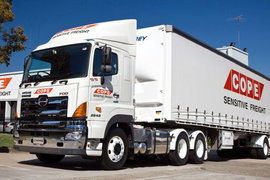 日野与大众建立合作：发展新能源和自动驾驶技术