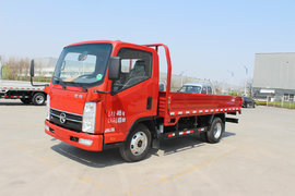 1760窄体车身的凯马凯捷M1是轻抛运输利器:多轴距大方量