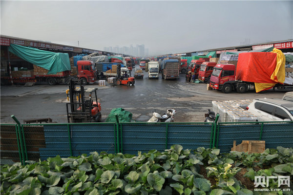3000万卡车司机承载中国76％货运总量