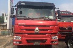 �³����� ����HOWO-7��ж������36.8��