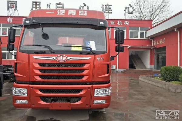 购JH6全系车型免息购龙VH免息曾附加税