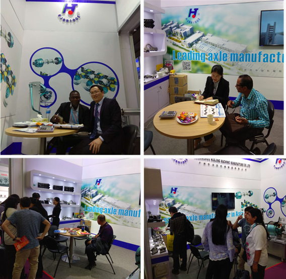 广交会:华劲携核心产品惊艳亮相