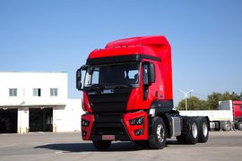 值得期待 江铃重汽将携“钢铁侠”亮相北京车展