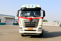 自重仅9吨 详解豪瀚J6G质轻版8x4载货车