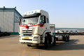自重仅9吨 详解豪瀚J6G质轻版8x4载货车