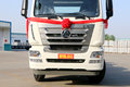自重仅9吨 详解豪瀚J6G质轻版8x4载货车