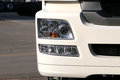 自重仅9吨 详解豪瀚J6G质轻版8x4载货车
