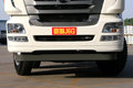 自重仅9吨 详解豪瀚J6G质轻版8x4载货车