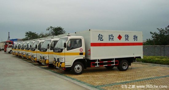 上海今起对危险品车辆进出实施临时交管
