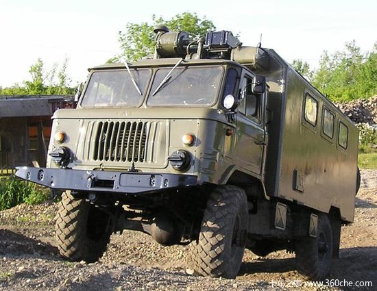 俄罗斯GAZ计划与一汽合作在俄生产重卡