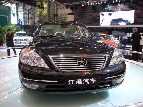 重塑商用车 江淮集团拒绝'技术换市场'