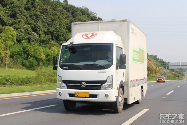 想開(kāi)電動(dòng)車(chē)送貨的卡友 考慮清楚這幾點(diǎn)