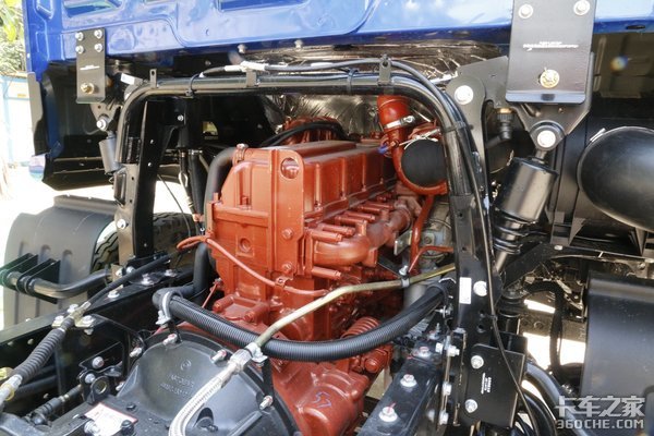 现场订车186台 格尔发DPF新品深圳上市