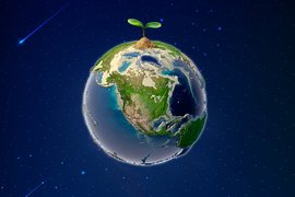 【福田瑞沃】世界地球日，讲好我们的地球故事