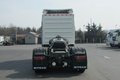 汕德卡又出新车型 CNG 6X4牵引车现身