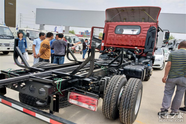质赢未来 南阳西隆福田时代康瑞H3新品上市体验活动南阳站