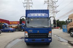 让利促销 广州统帅载货车现售12.3万元